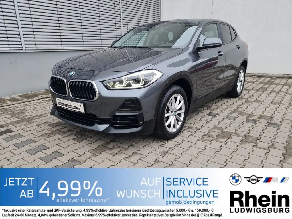 Photo 1 : Bmw X2 2021 Essence