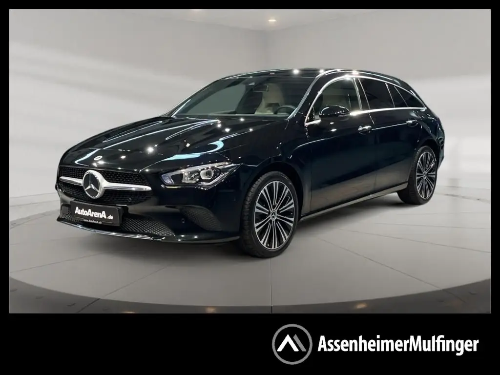 Photo 1 : Mercedes-benz Classe Cla 2021 Hybrid