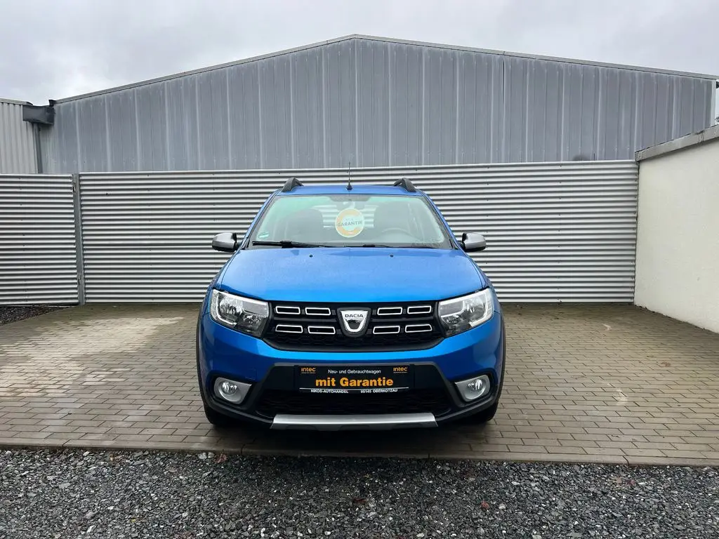 Photo 1 : Dacia Sandero 2019 Petrol