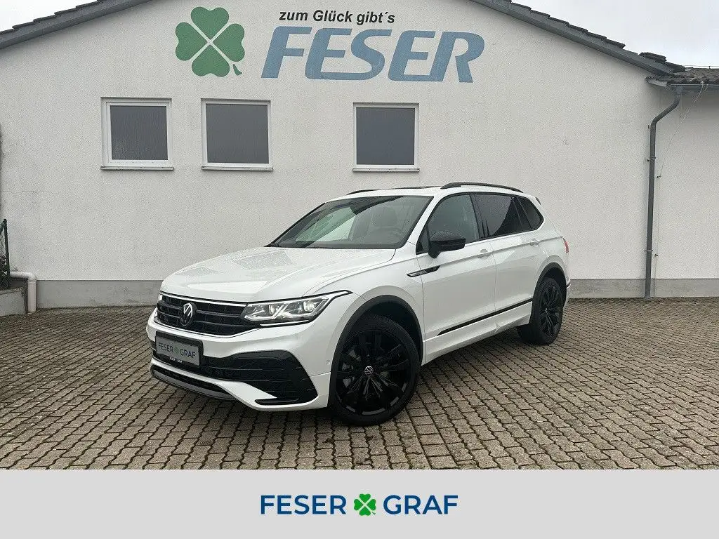 Photo 1 : Volkswagen Tiguan 2024 Diesel