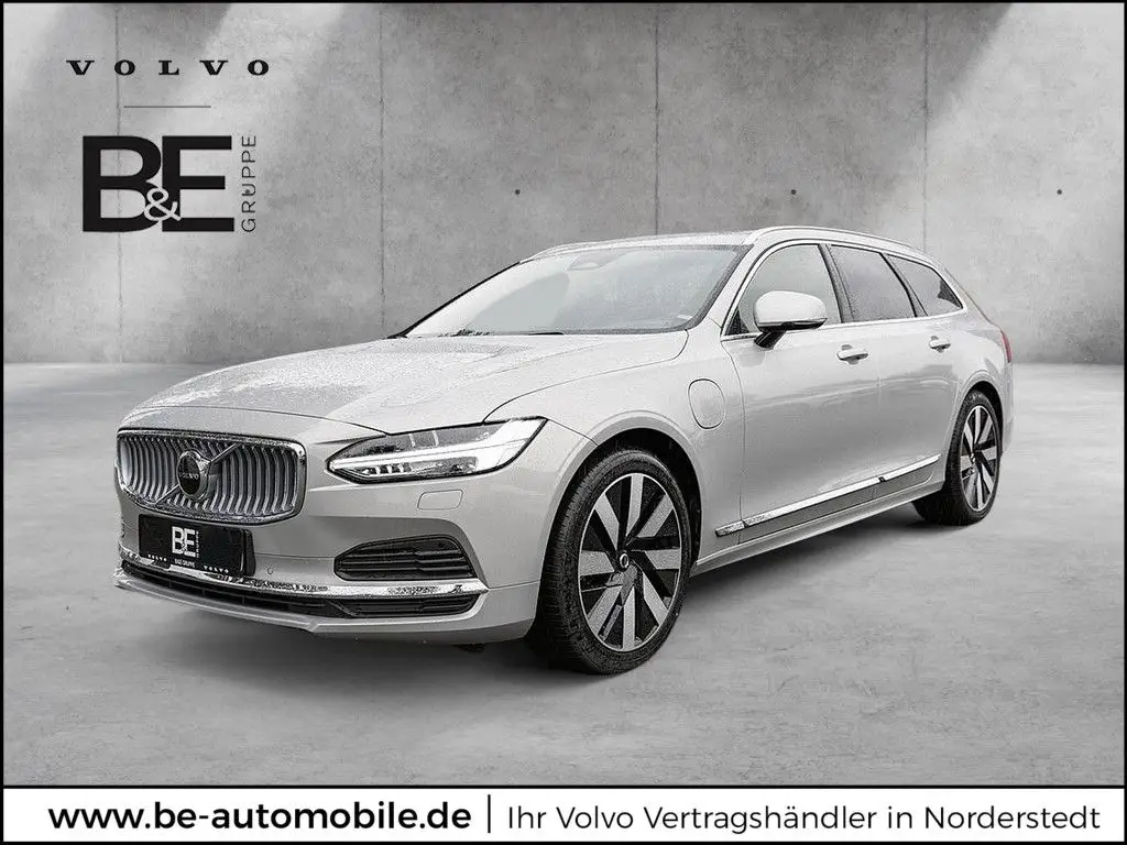 Photo 1 : Volvo V90 2023 Hybrid