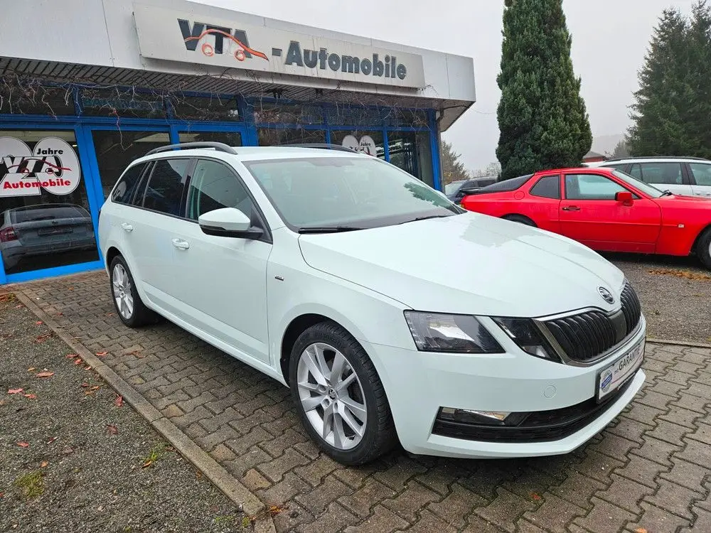 Photo 1 : Skoda Octavia 2017 Petrol