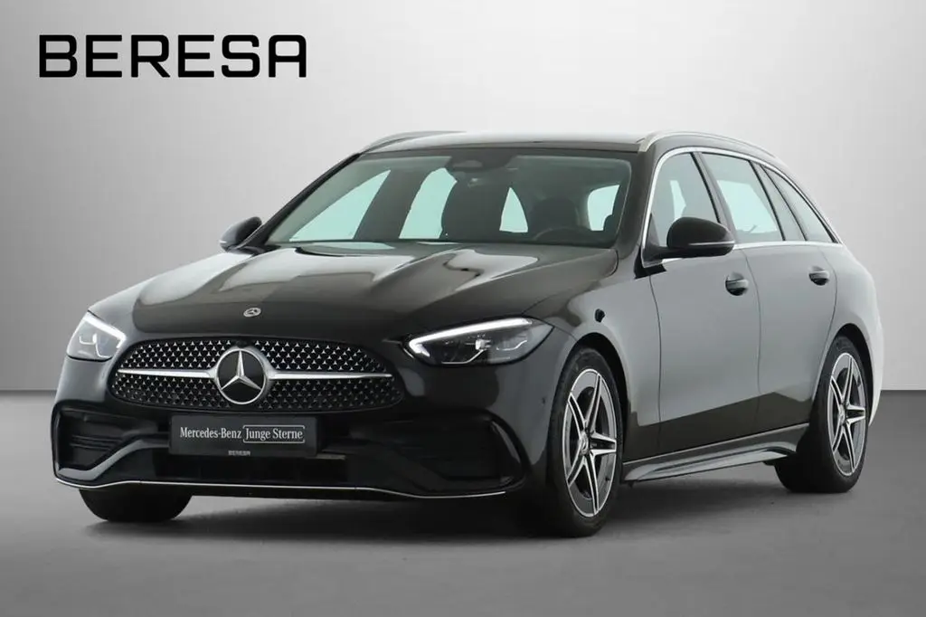 Photo 1 : Mercedes-benz Classe C 2021 Diesel