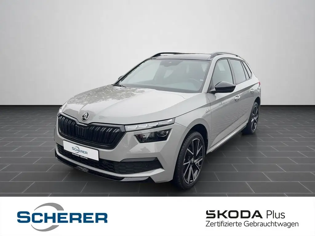 Photo 1 : Skoda Kamiq 2020 Essence