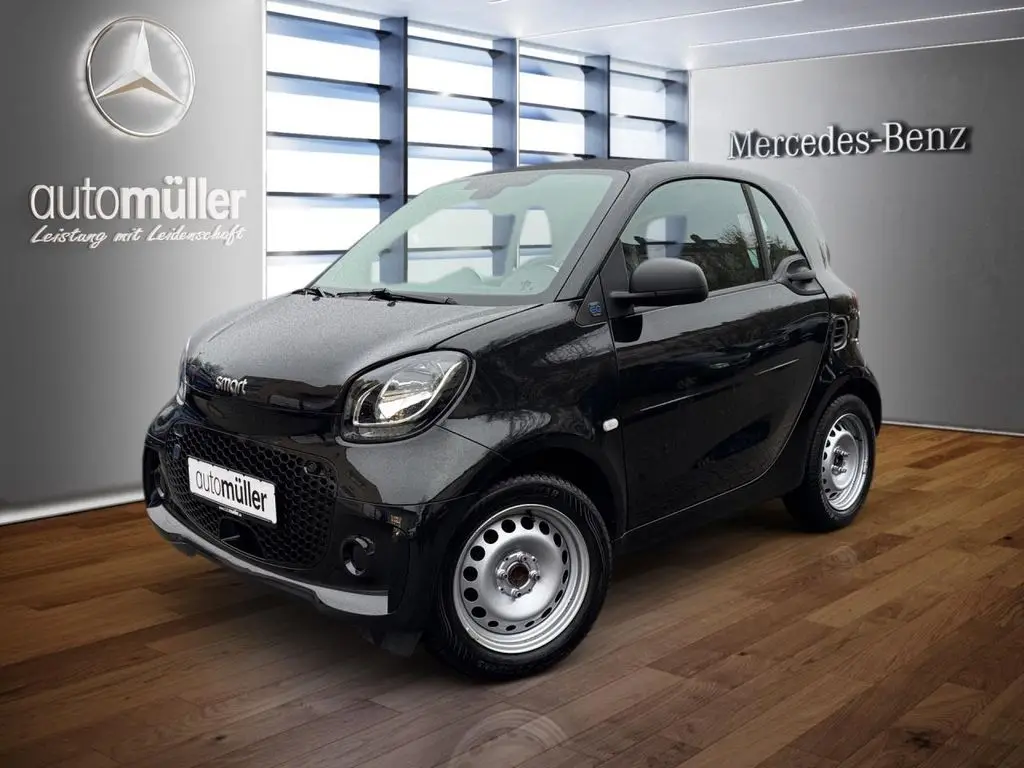 Photo 1 : Smart Fortwo 2020 Non renseigné