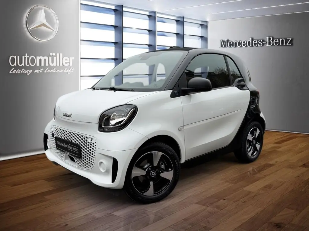 Photo 1 : Smart Fortwo 2021 Non renseigné