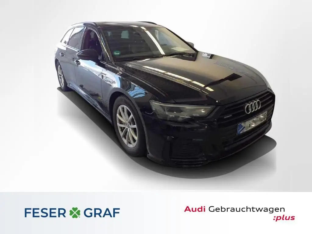 Photo 1 : Audi A6 2021 Diesel