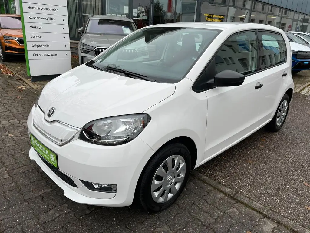 Photo 1 : Skoda Citigo 2020 Not specified