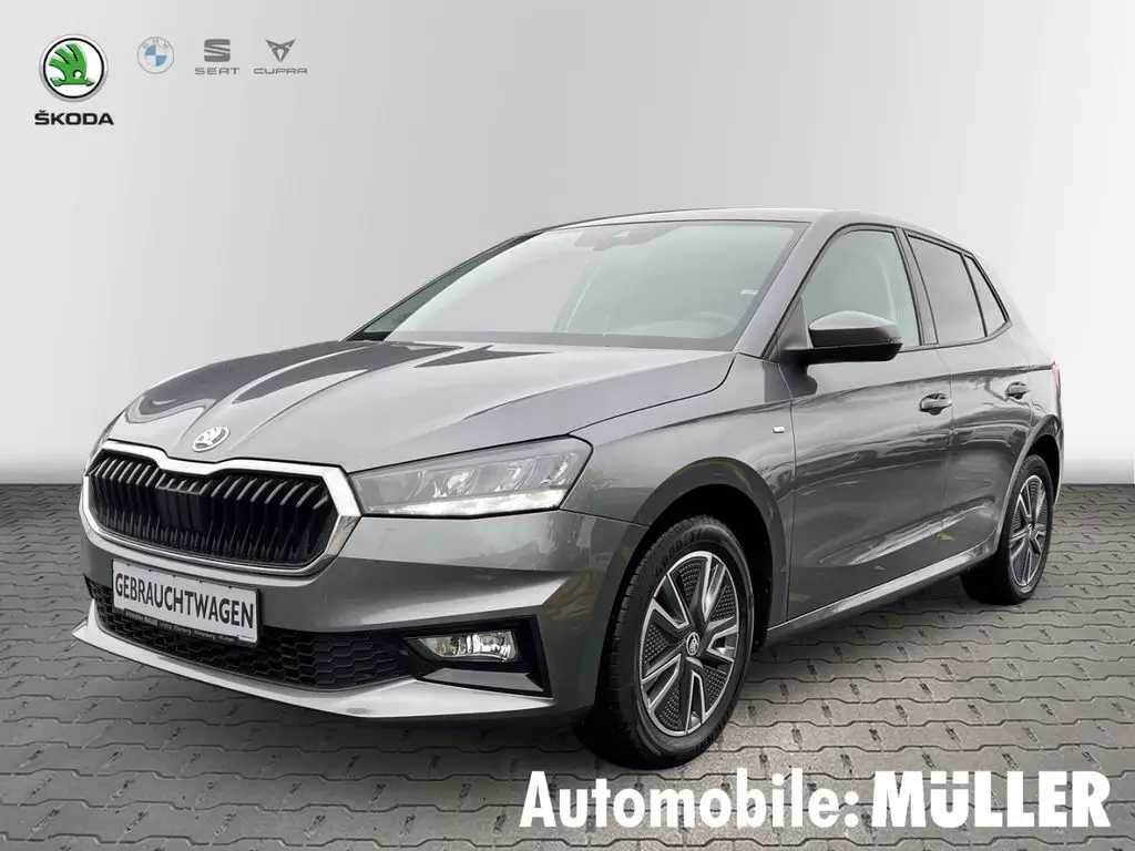 Photo 1 : Skoda Fabia 2023 Essence