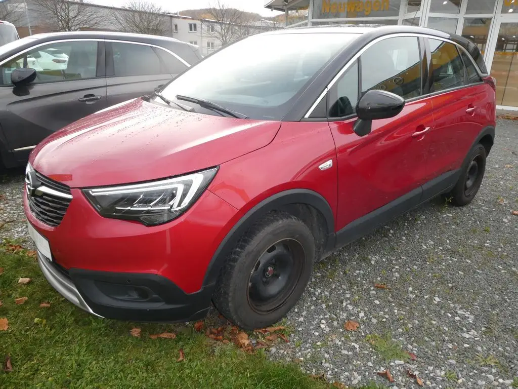 Photo 1 : Opel Crossland 2020 Essence