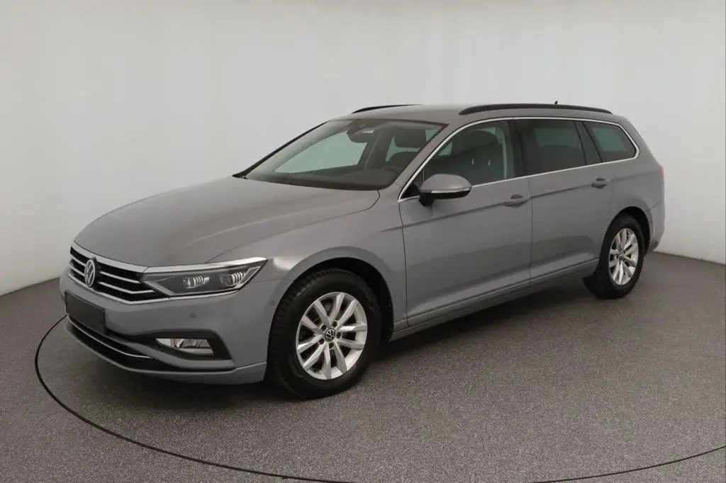 Photo 1 : Volkswagen Passat 2021 Diesel