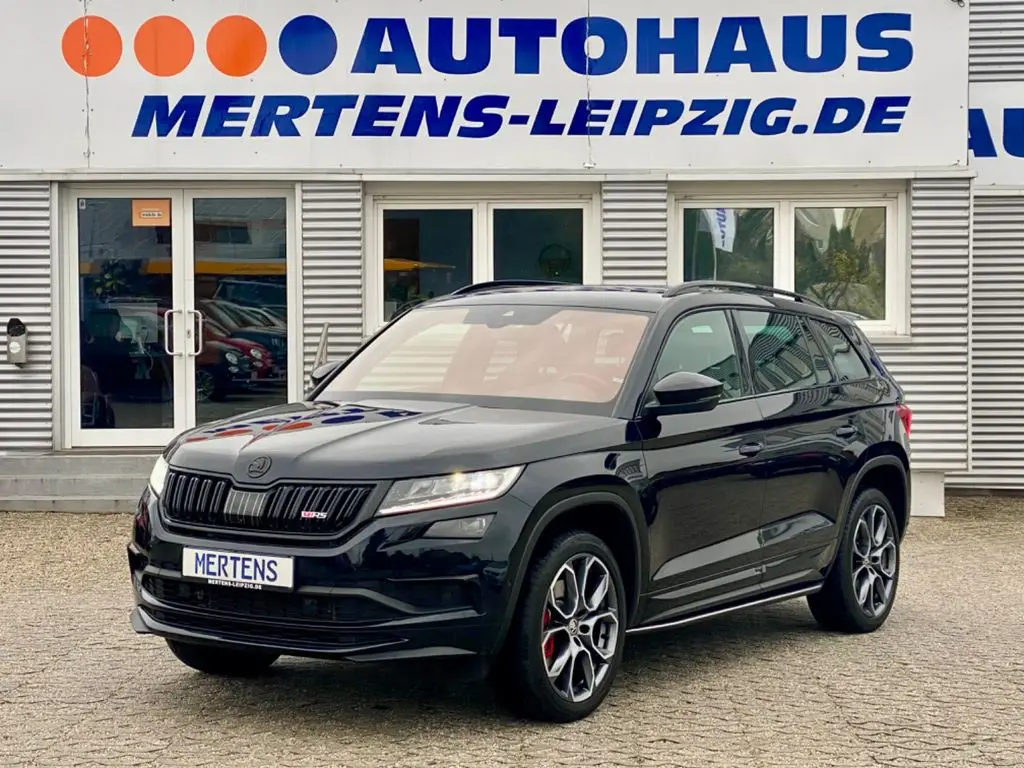 Photo 1 : Skoda Kodiaq 2020 Diesel