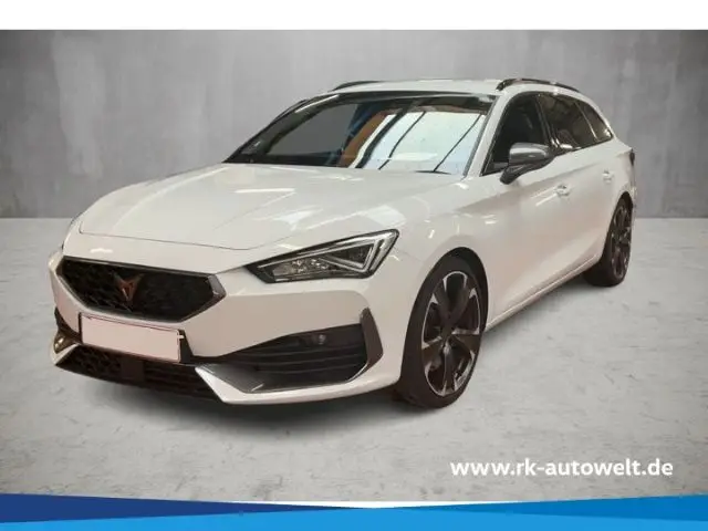 Photo 1 : Cupra Leon 2021 Essence