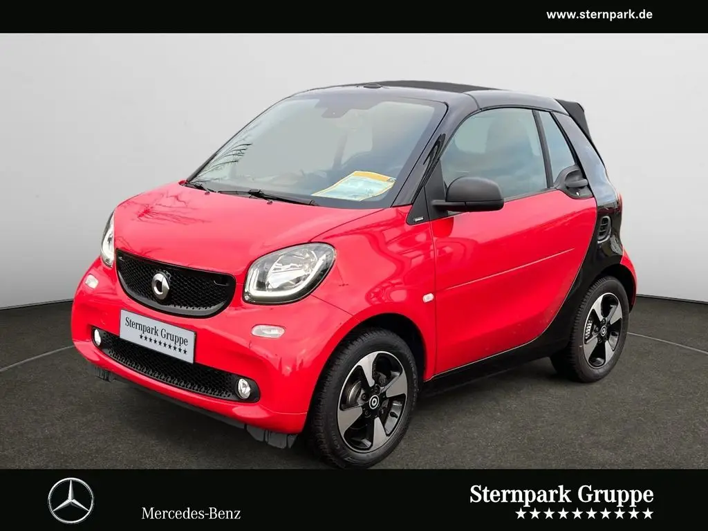 Photo 1 : Smart Fortwo 2019 Petrol