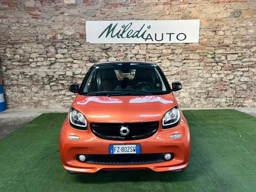 Photo 1 : Smart Fortwo 2019 Petrol