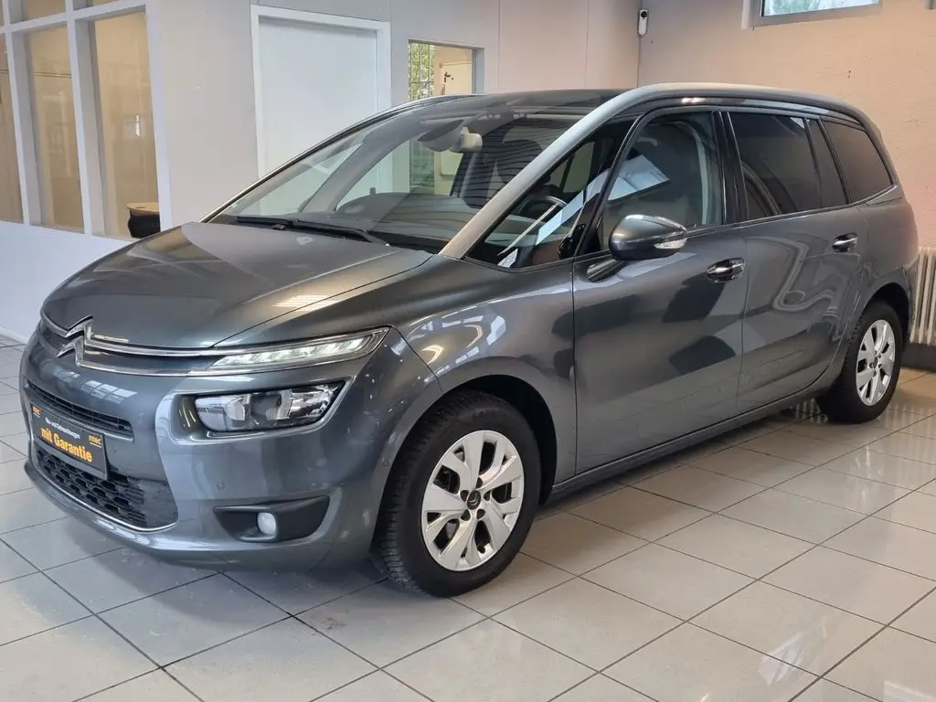 Photo 1 : Citroen C4 2015 Diesel