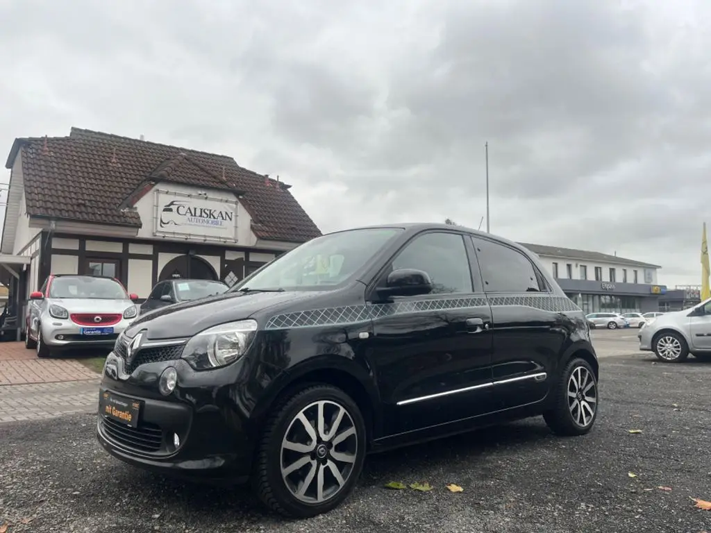 Photo 1 : Renault Twingo 2018 Petrol