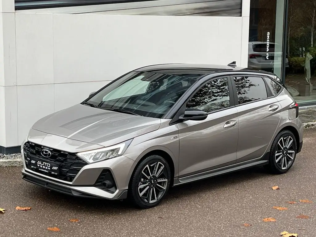 Photo 1 : Hyundai I20 2022 Essence