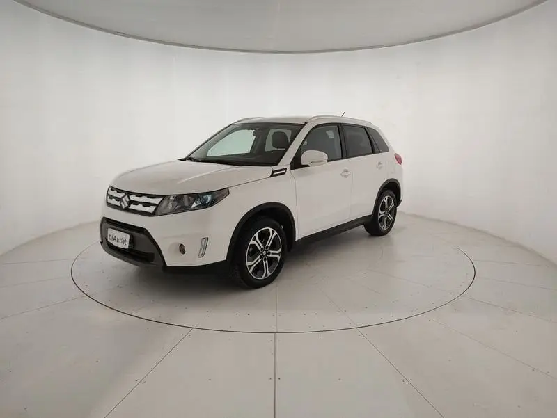 Photo 1 : Suzuki Vitara 2018 Diesel