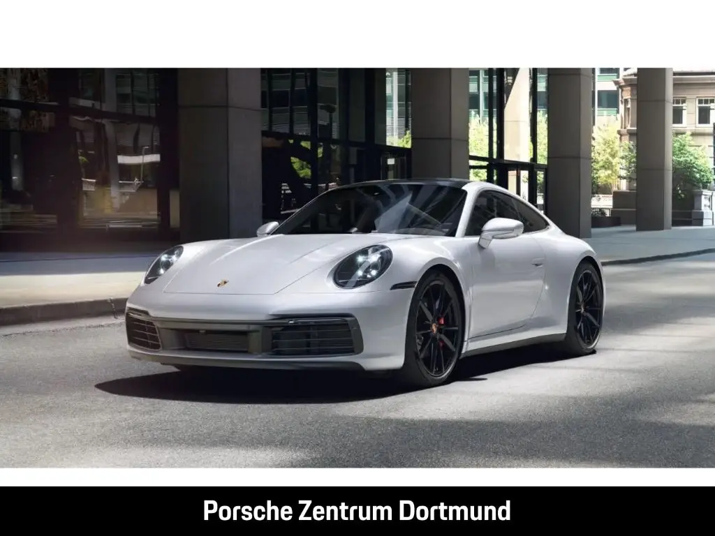 Photo 1 : Porsche 992 2024 Essence