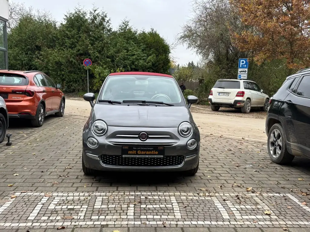 Photo 1 : Fiat 500c 2021 Essence