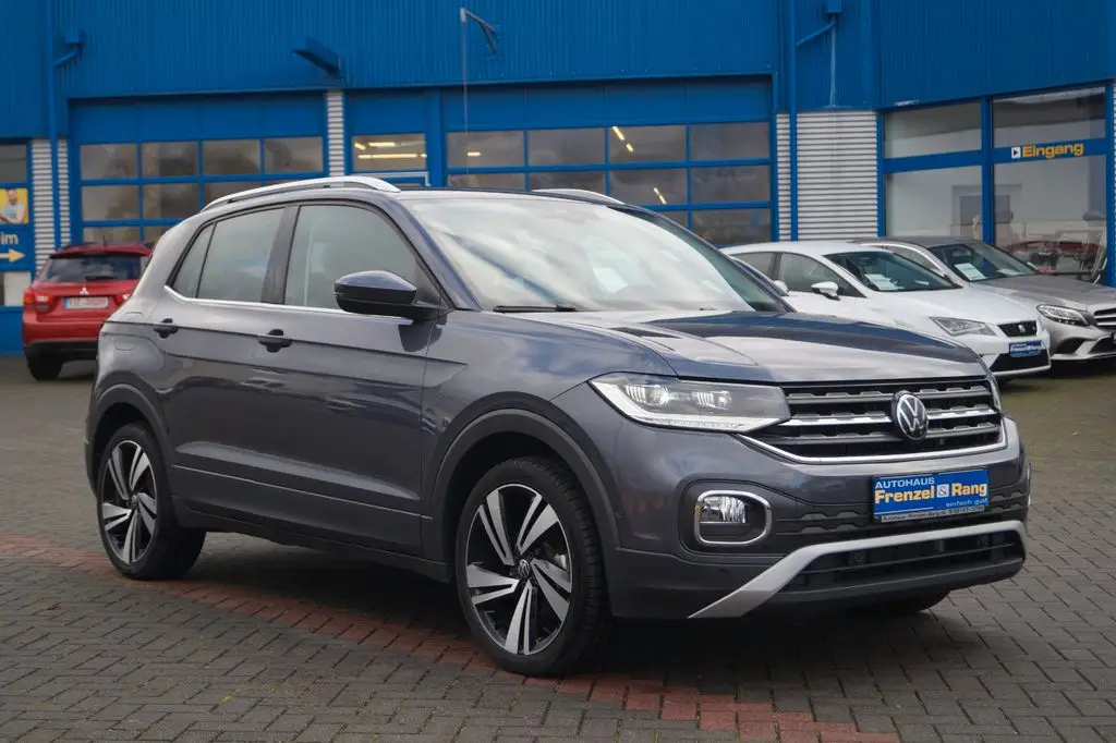 Photo 1 : Volkswagen T-cross 2023 Petrol