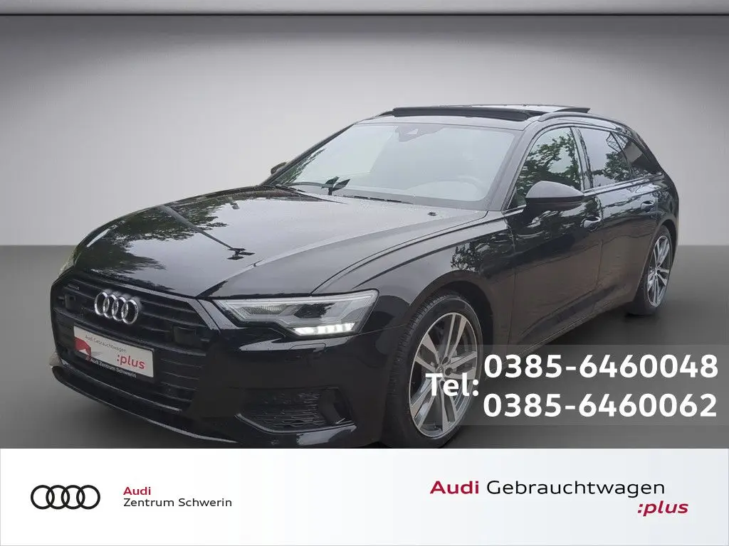 Photo 1 : Audi A6 2019 Diesel