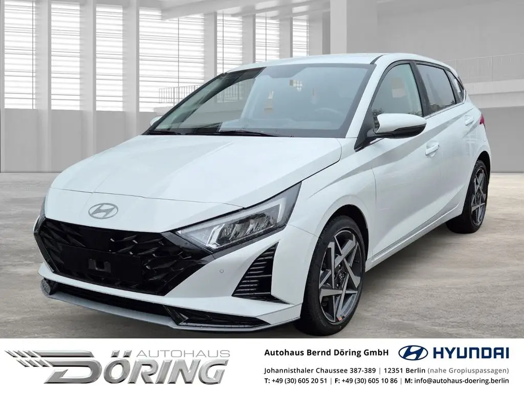 Photo 1 : Hyundai I20 2024 Essence