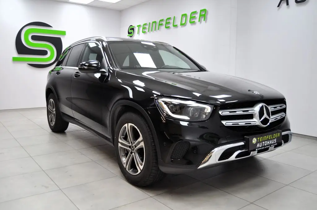 Photo 1 : Mercedes-benz Classe Glc 2020 Diesel