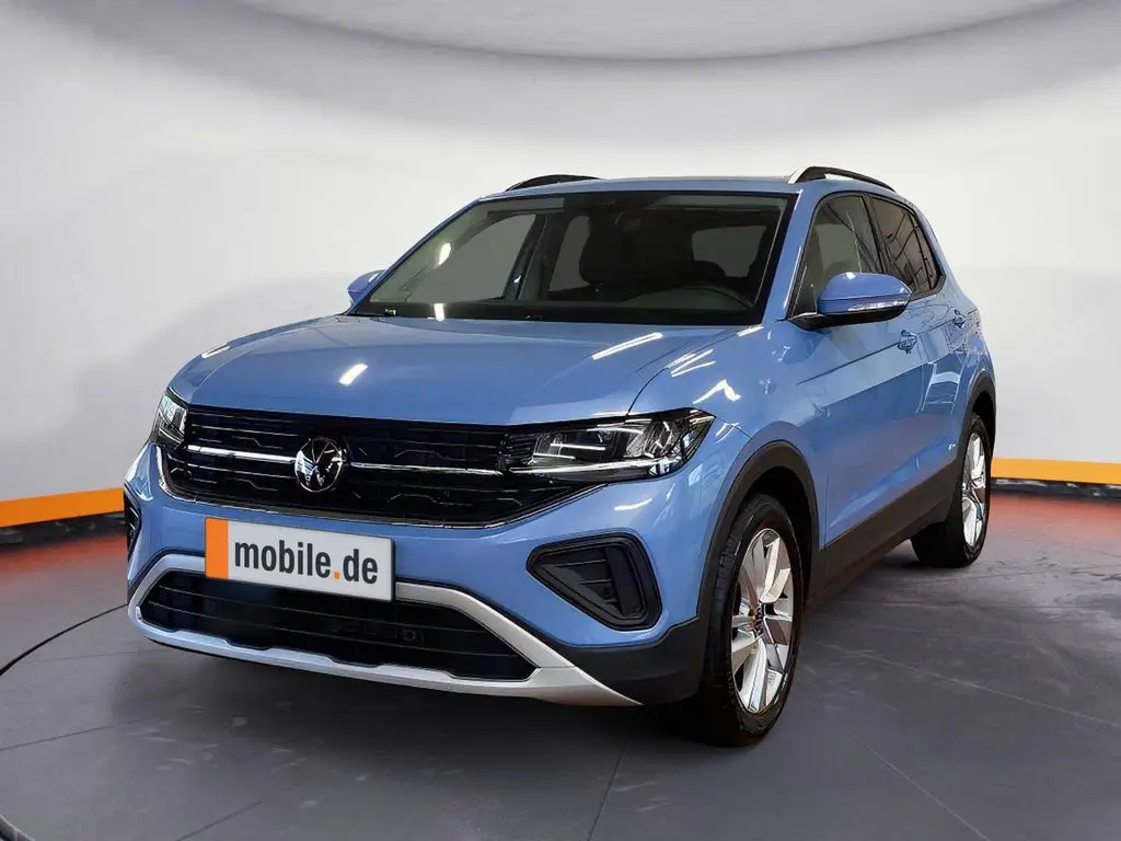 Photo 1 : Volkswagen T-cross 2024 Essence