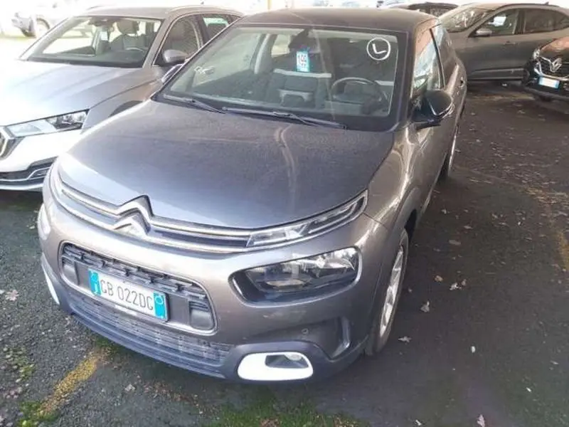 Photo 1 : Citroen C4 2020 Diesel