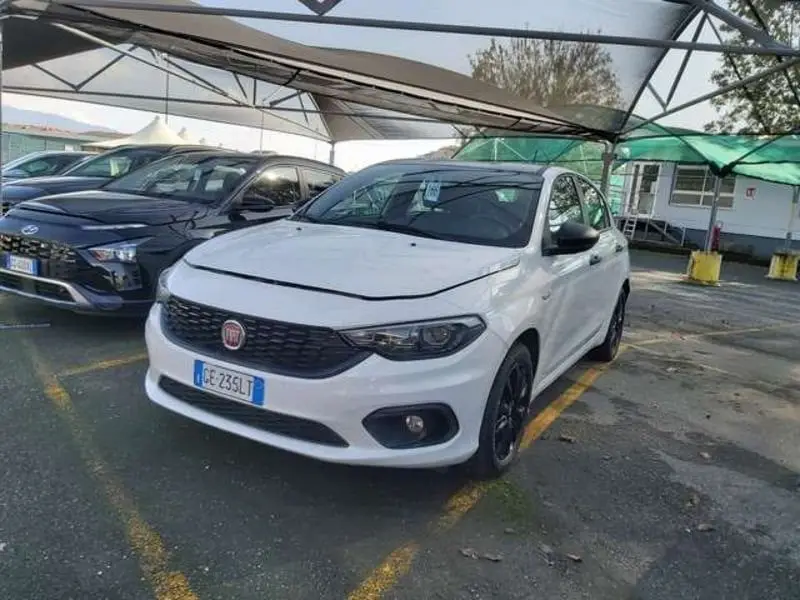 Photo 1 : Fiat Tipo 2021 Diesel