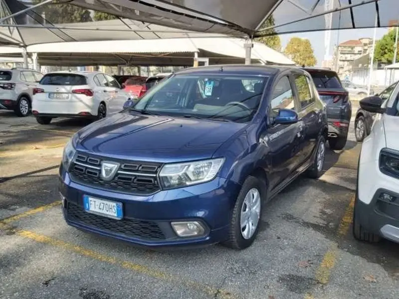 Photo 1 : Dacia Sandero 2018 Petrol