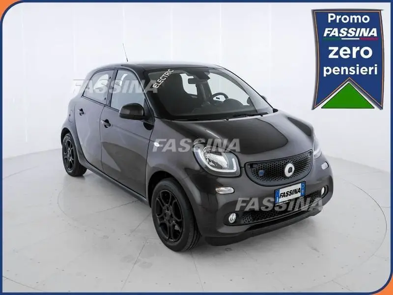 Photo 1 : Smart Forfour 2019 Non renseigné