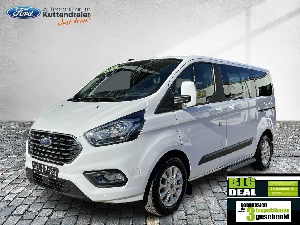 Photo 1 : Ford Tourneo 2020 Diesel