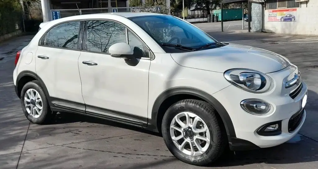 Photo 1 : Fiat 500x 2018 Diesel