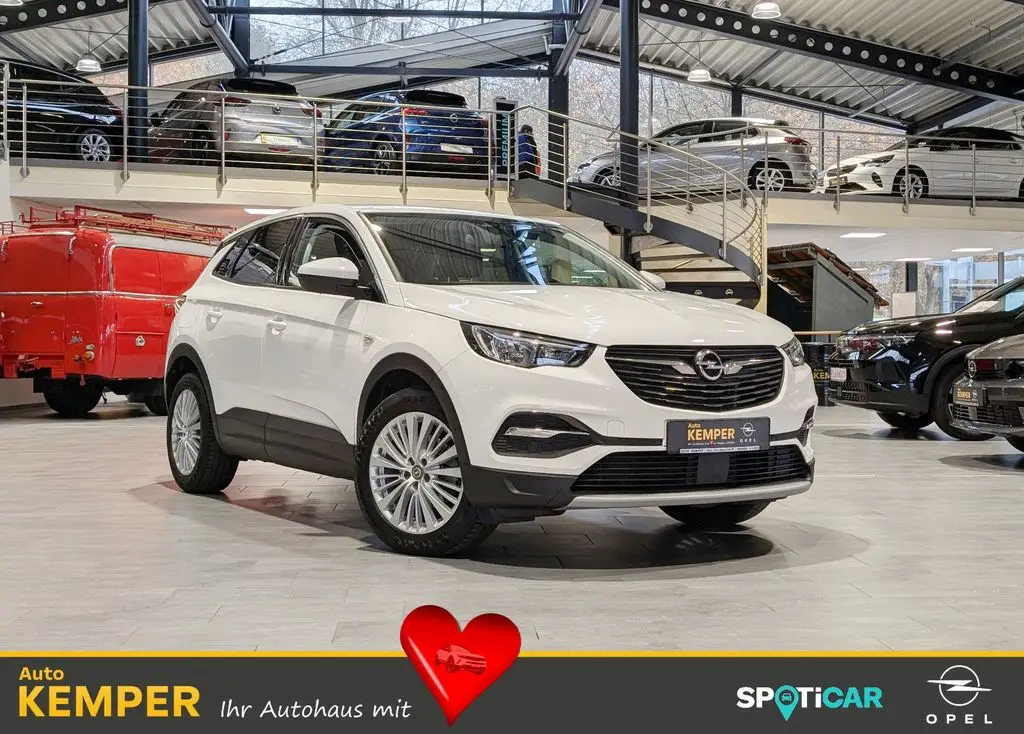 Photo 1 : Opel Grandland 2019 Petrol