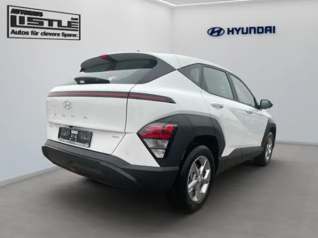 Photo 1 : Hyundai Kona 2024 Hybrid