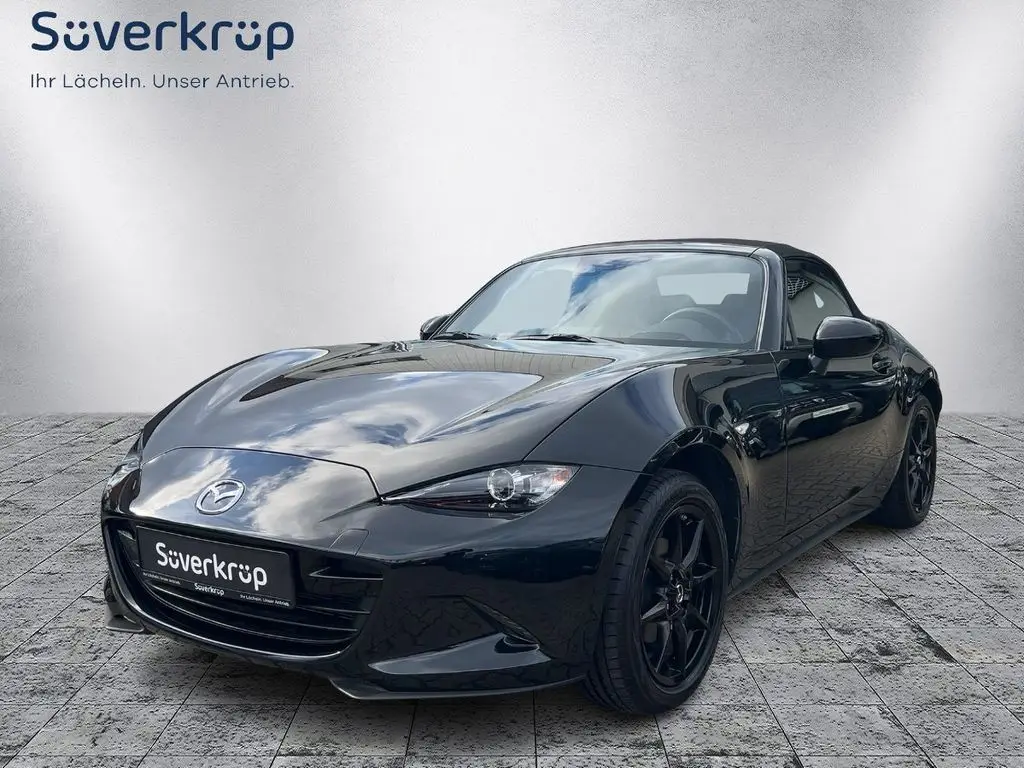 Photo 1 : Mazda Mx-5 2019 Essence