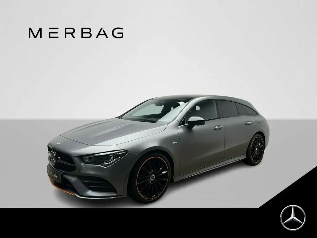 Photo 1 : Mercedes-benz Classe Cla 2020 Essence