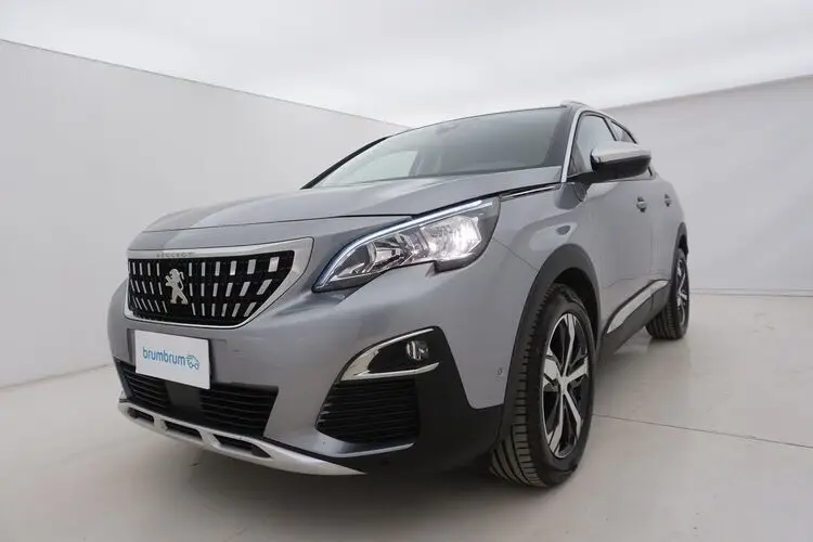 Photo 1 : Peugeot 3008 2020 Diesel