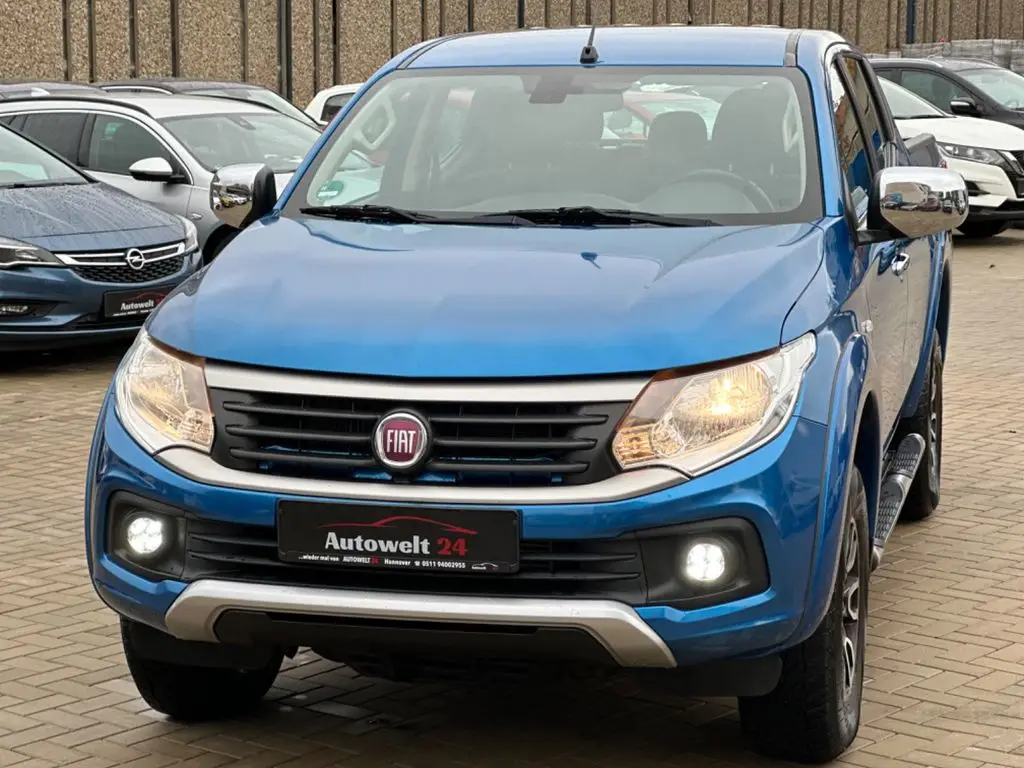 Photo 1 : Fiat Fullback 2016 Diesel