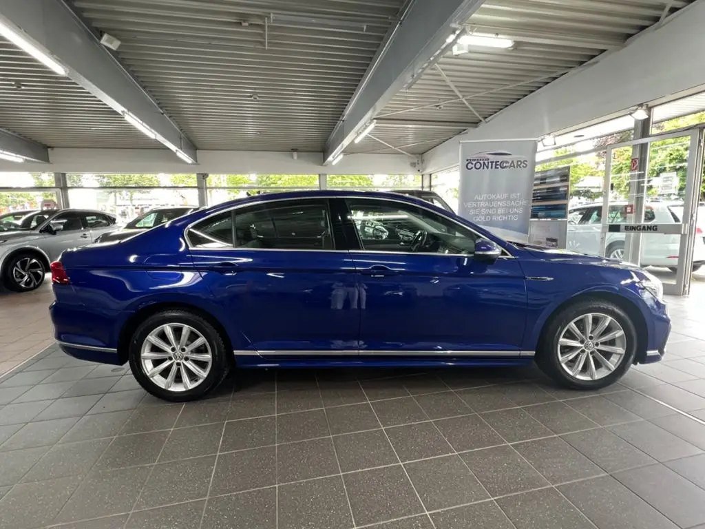 Photo 1 : Volkswagen Passat 2020 Diesel