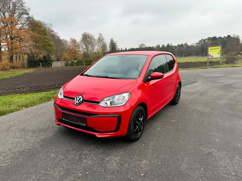 Photo 1 : Volkswagen Up! 2017 Essence