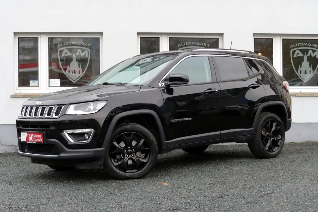 Photo 1 : Jeep Compass 2020 Diesel