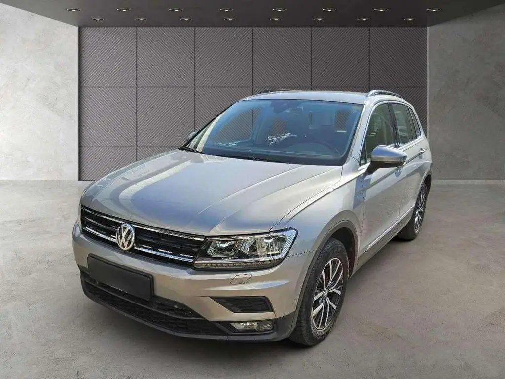 Photo 1 : Volkswagen Tiguan 2020 Diesel