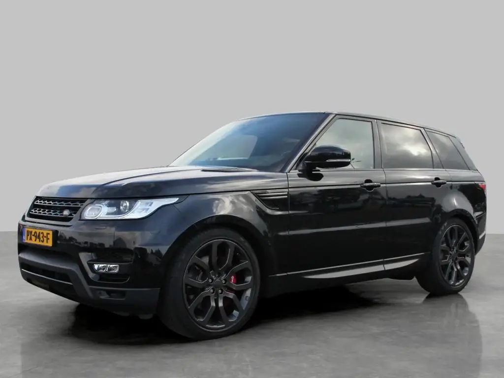 Photo 1 : Land Rover Range Rover Sport 2017 Diesel