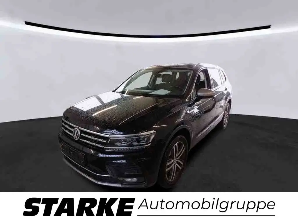 Photo 1 : Volkswagen Tiguan 2021 Diesel