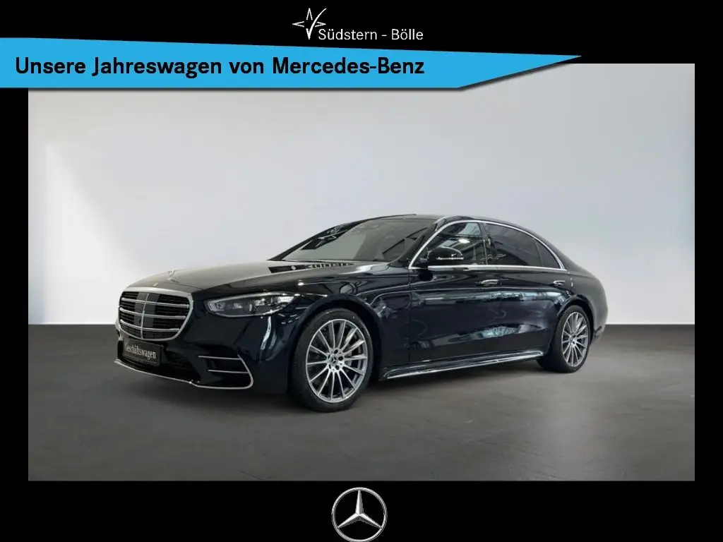 Photo 1 : Mercedes-benz Classe S 2024 Diesel