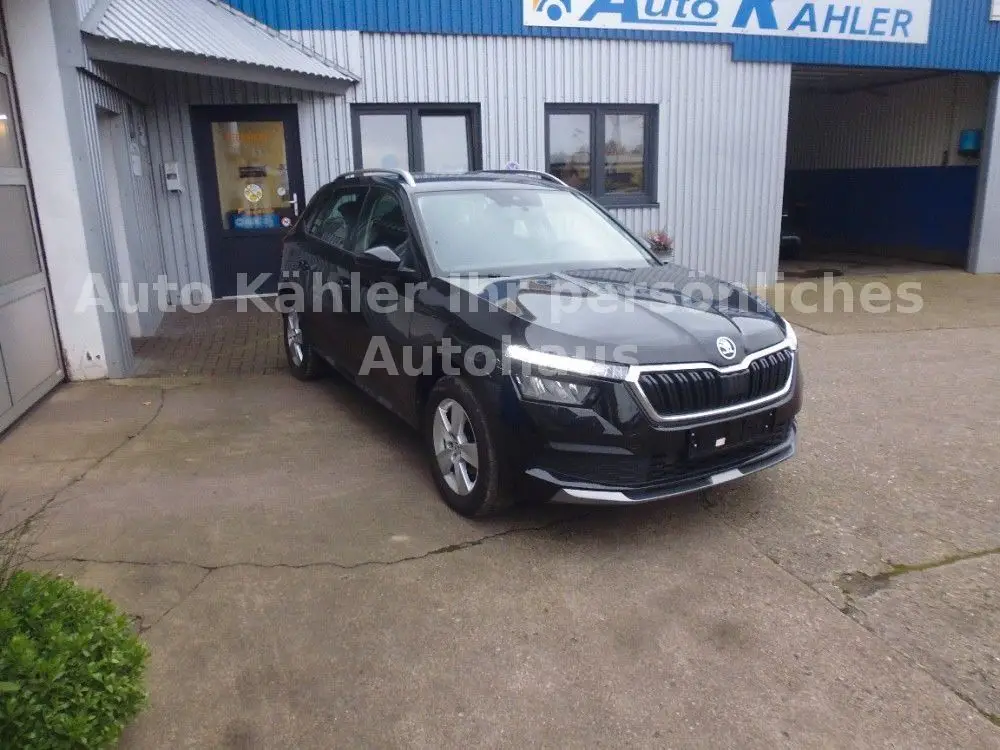 Photo 1 : Skoda Kamiq 2021 Essence